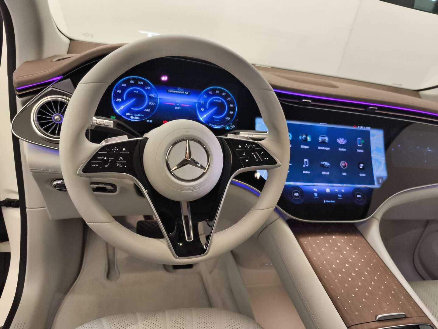 Mercedes EQS 580 AMG Line - 2023 - Joinsteer - #12
