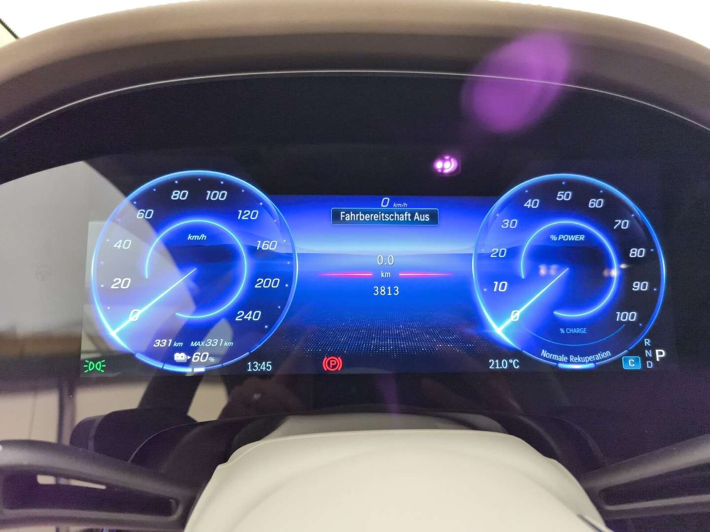 Mercedes EQS 580 AMG Line - 2023 - Joinsteer - #13