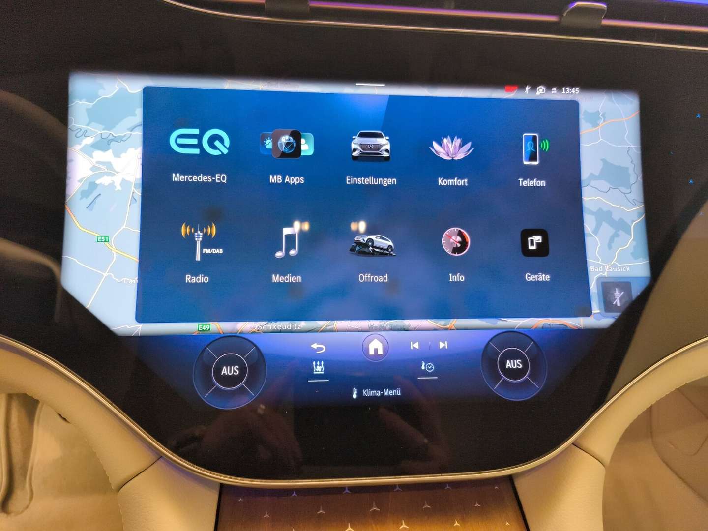 Mercedes EQS 580 AMG Line - 2023 - Joinsteer - #14