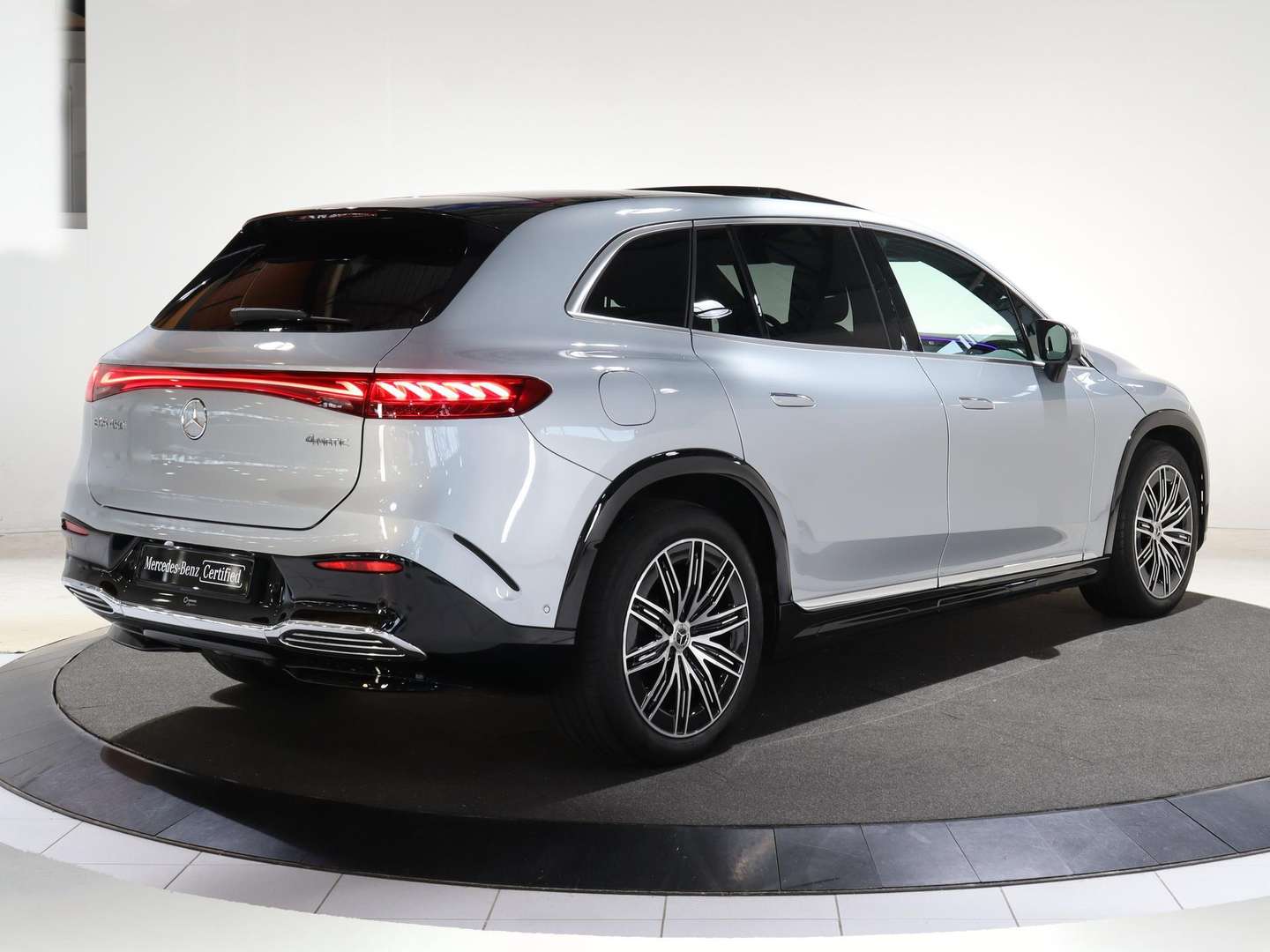 Mercedes EQS SUV 450+ AMG Line - 2024 - Joinsteer - #1