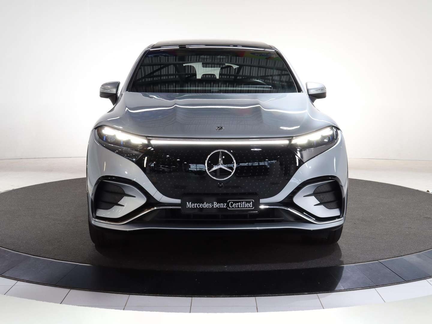 Mercedes EQS SUV 450+ AMG Line - 2024 - Joinsteer - #2