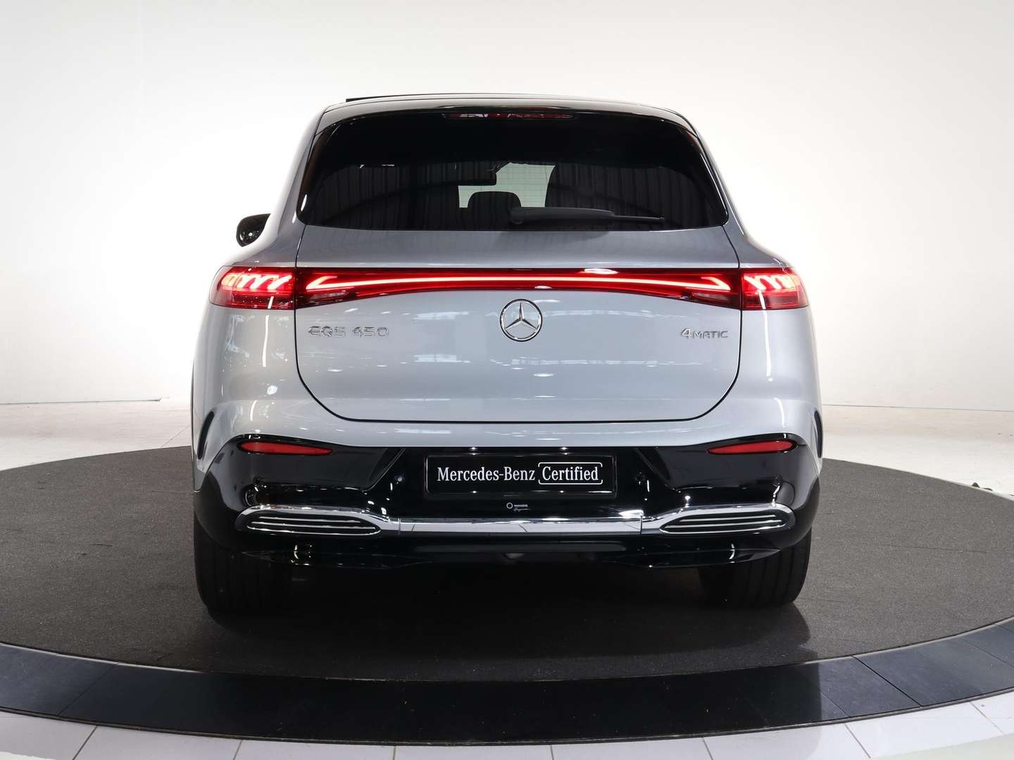 Mercedes EQS SUV 450+ AMG Line - 2024 - Joinsteer - #3