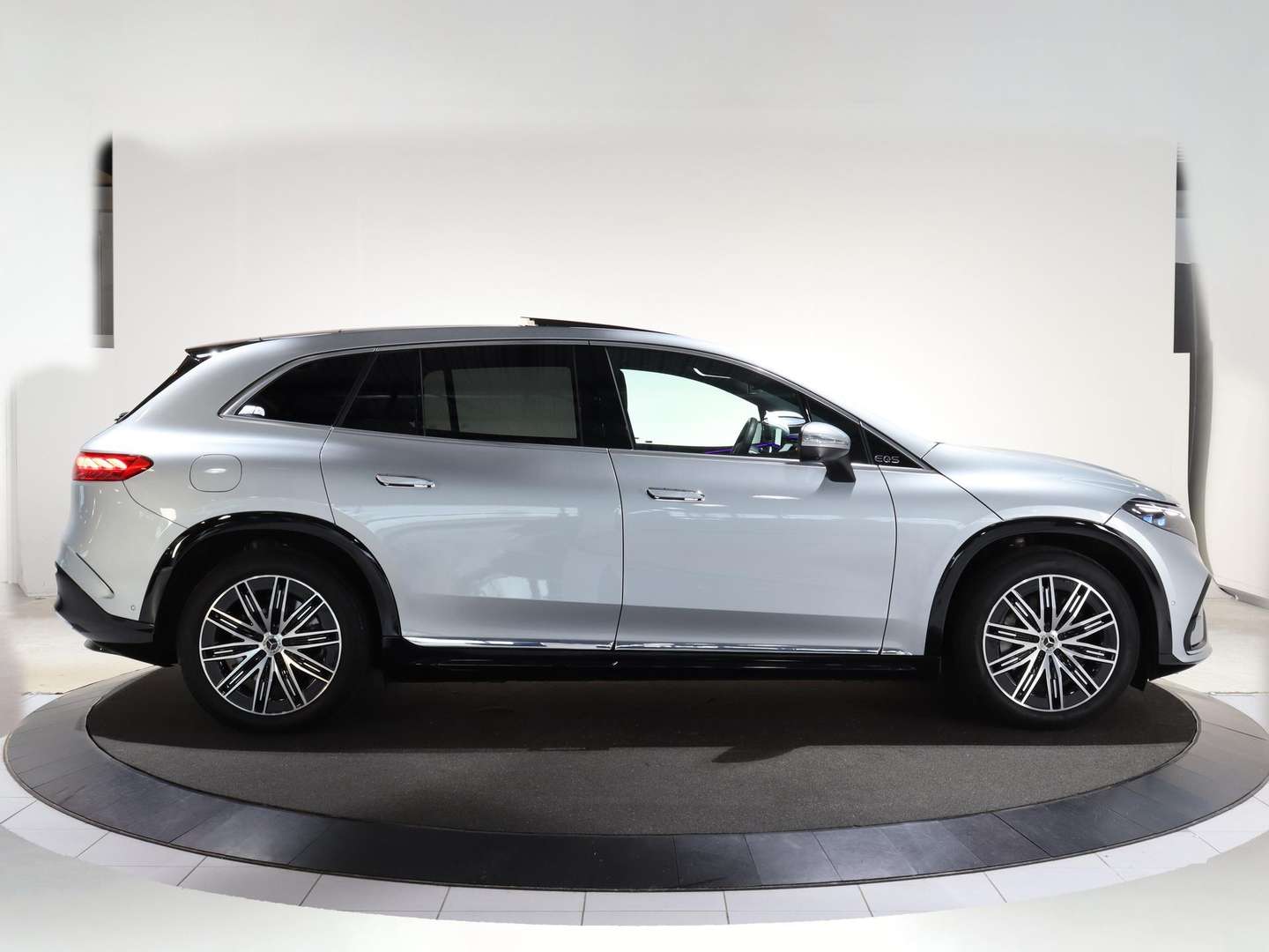 Mercedes EQS SUV 450+ AMG Line - 2024 - Joinsteer - #5