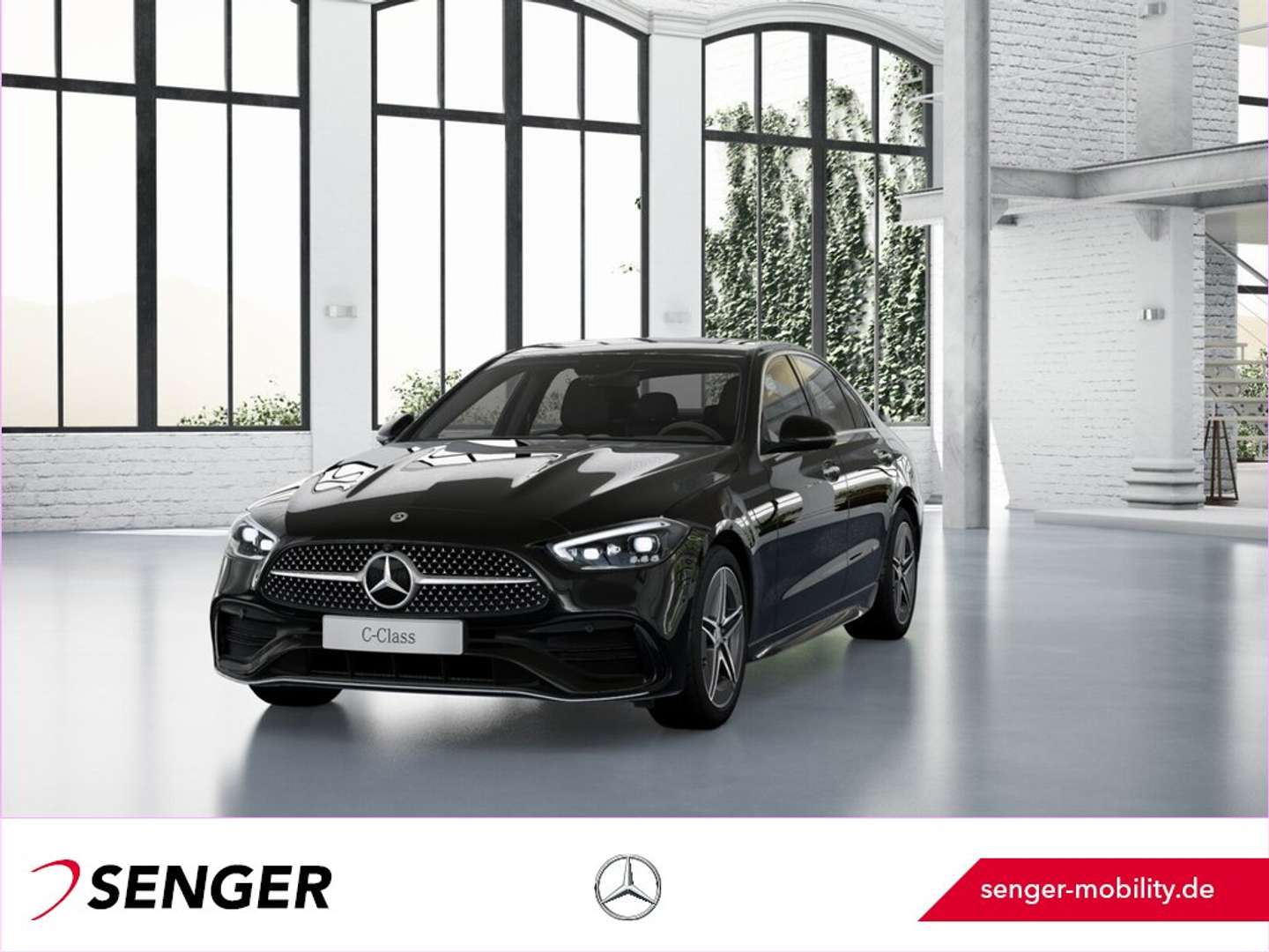 Mercedes Classe C 300 AMG-Line - 2024 - Joinsteer - #1