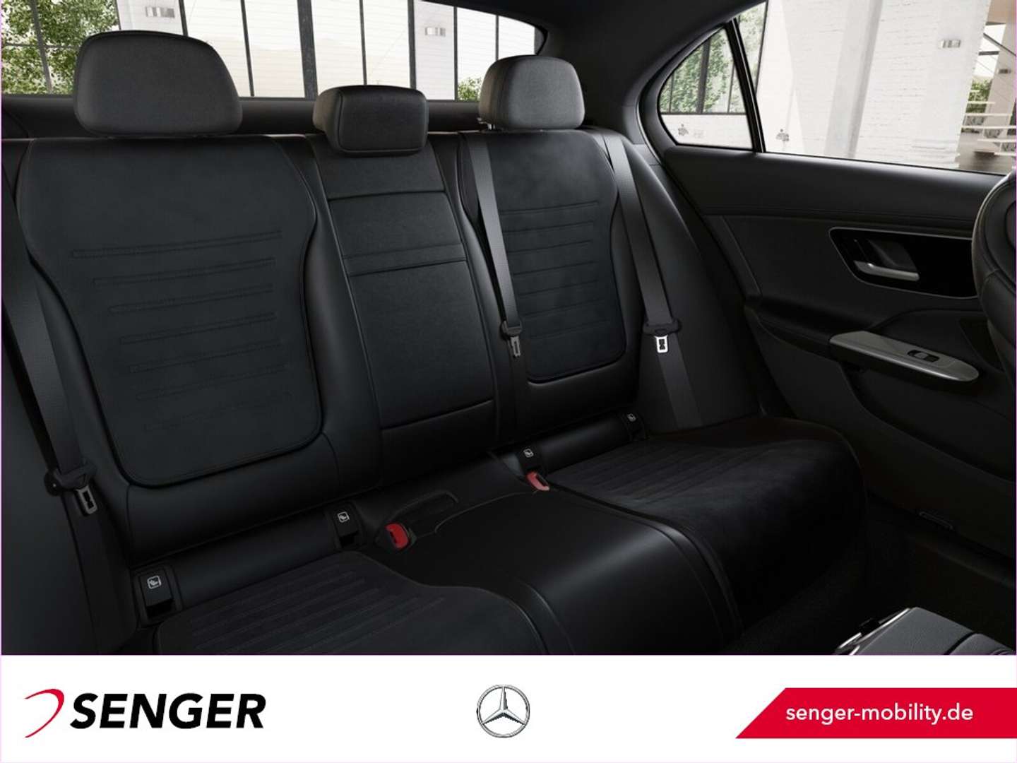 Mercedes Classe C 300 AMG-Line - 2024 - Joinsteer - #9
