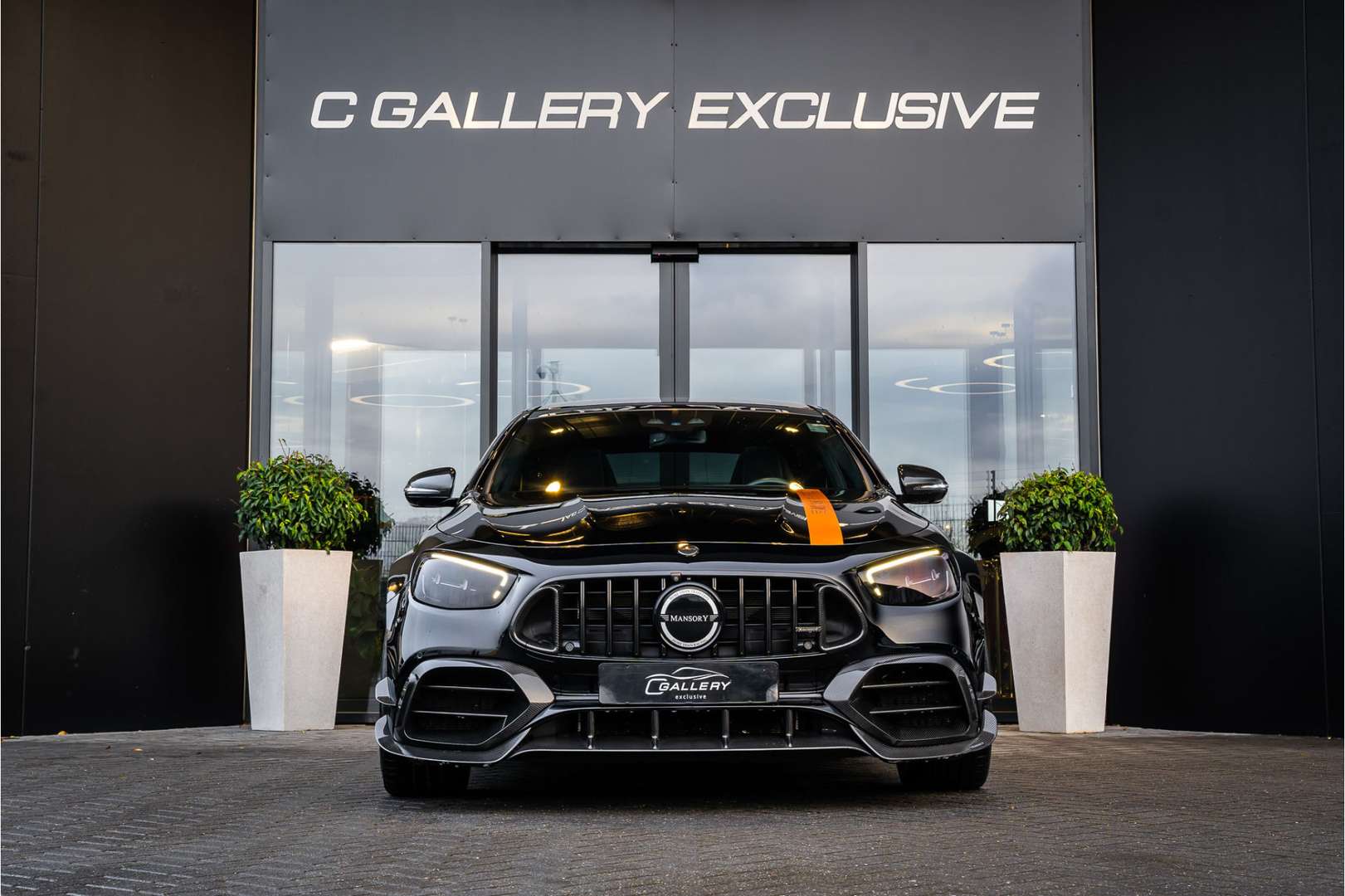 Mercedes Classe E63 AMG 63 AMG Line - 2022 - Joinsteer - #2