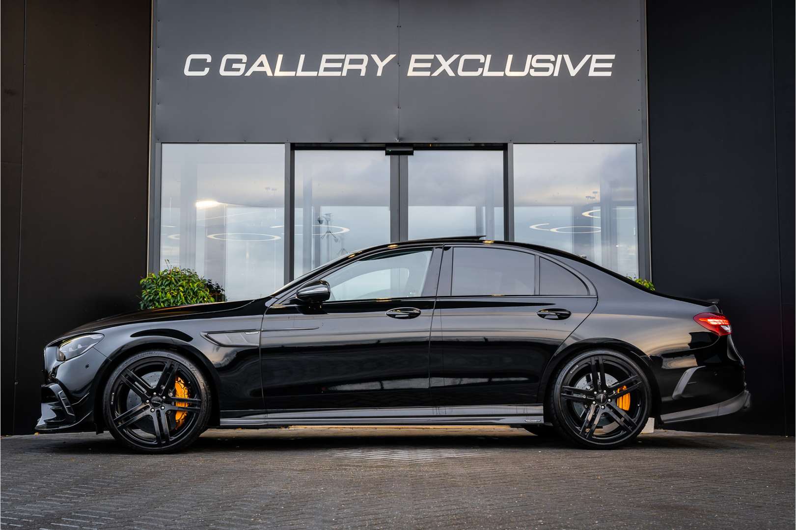 Mercedes Classe E63 AMG 63 AMG Line - 2022 - Joinsteer - #4