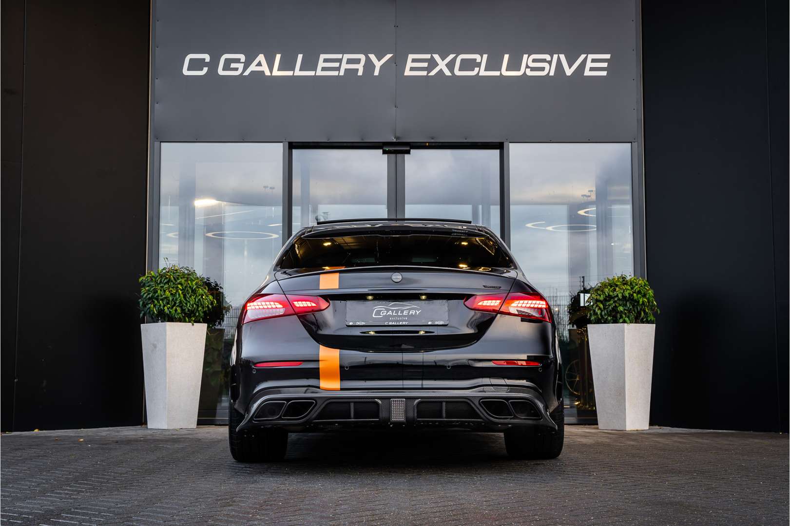 Mercedes Classe E63 AMG 63 AMG Line - 2022 - Joinsteer - #6