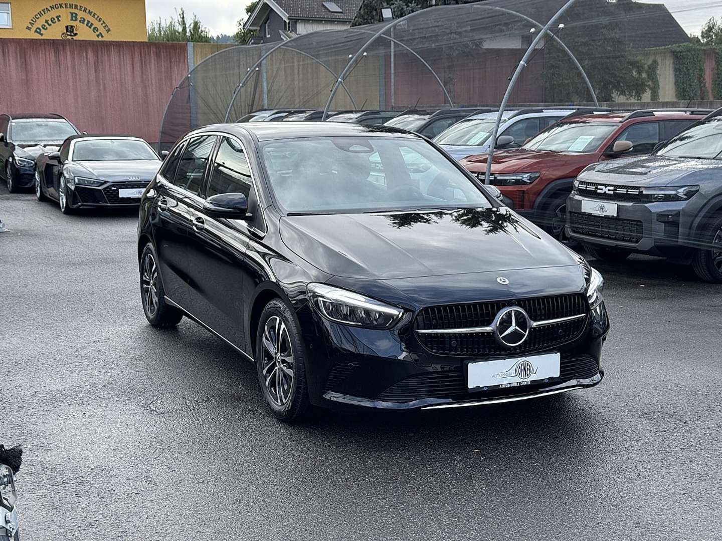 Mercedes Classe B 180 Business - 2025 - Joinsteer - #2