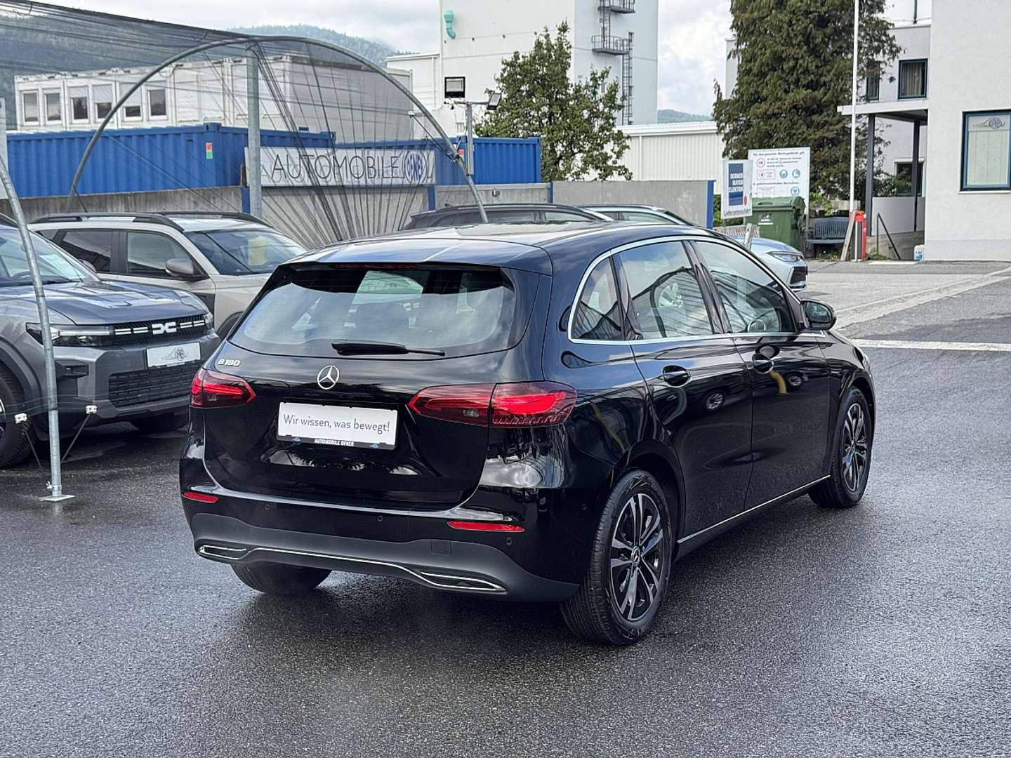 Mercedes Classe B 180 Business - 2025 - Joinsteer - #3