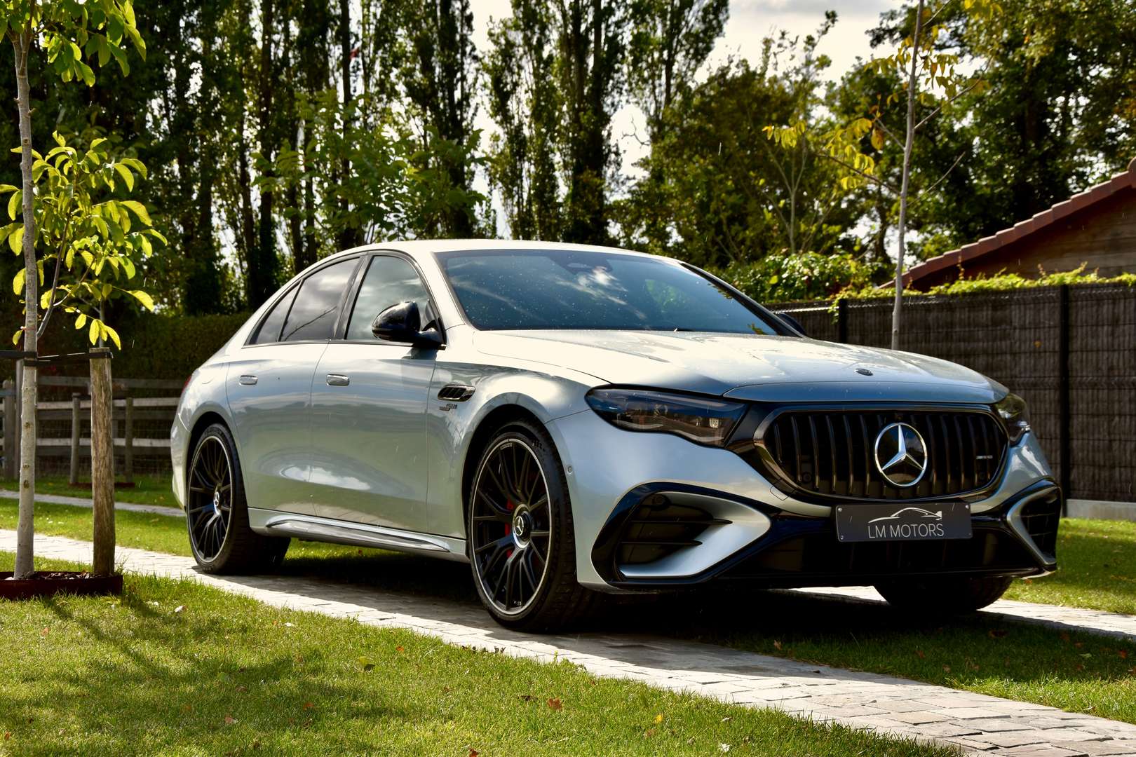 Mercedes Classe E 53 AMG Line - 2024 - Joinsteer - #2