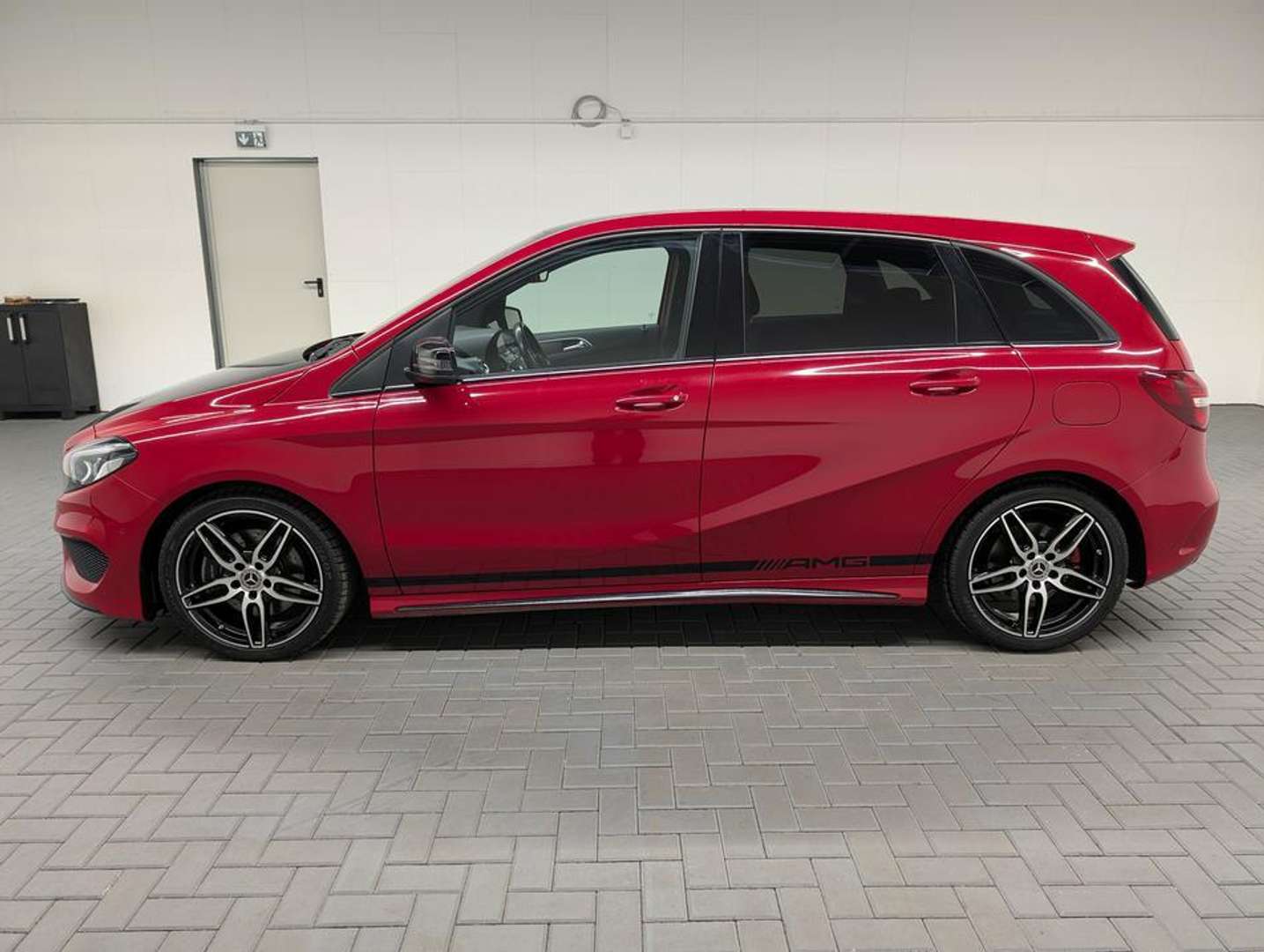 Mercedes B 250 250 AMG Line - 2018 - Joinsteer - #2