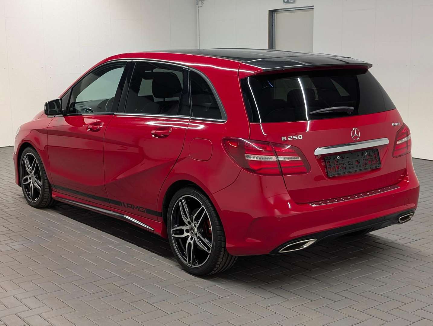 Mercedes B 250 250 AMG Line - 2018 - Joinsteer - #3
