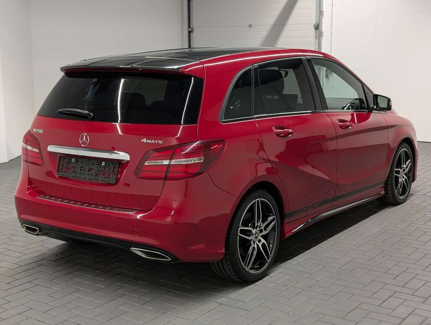 Mercedes B 250 250 AMG Line - 2018 - Joinsteer - #4