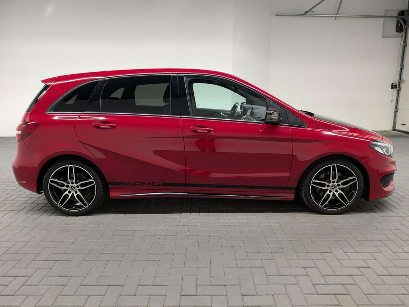 Mercedes B 250 250 AMG Line - 2018 - Joinsteer - #5