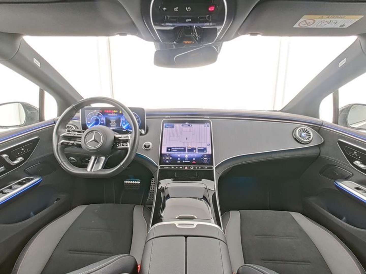 Mercedes EQE 300 AMG Line - 2023 - Joinsteer - #6