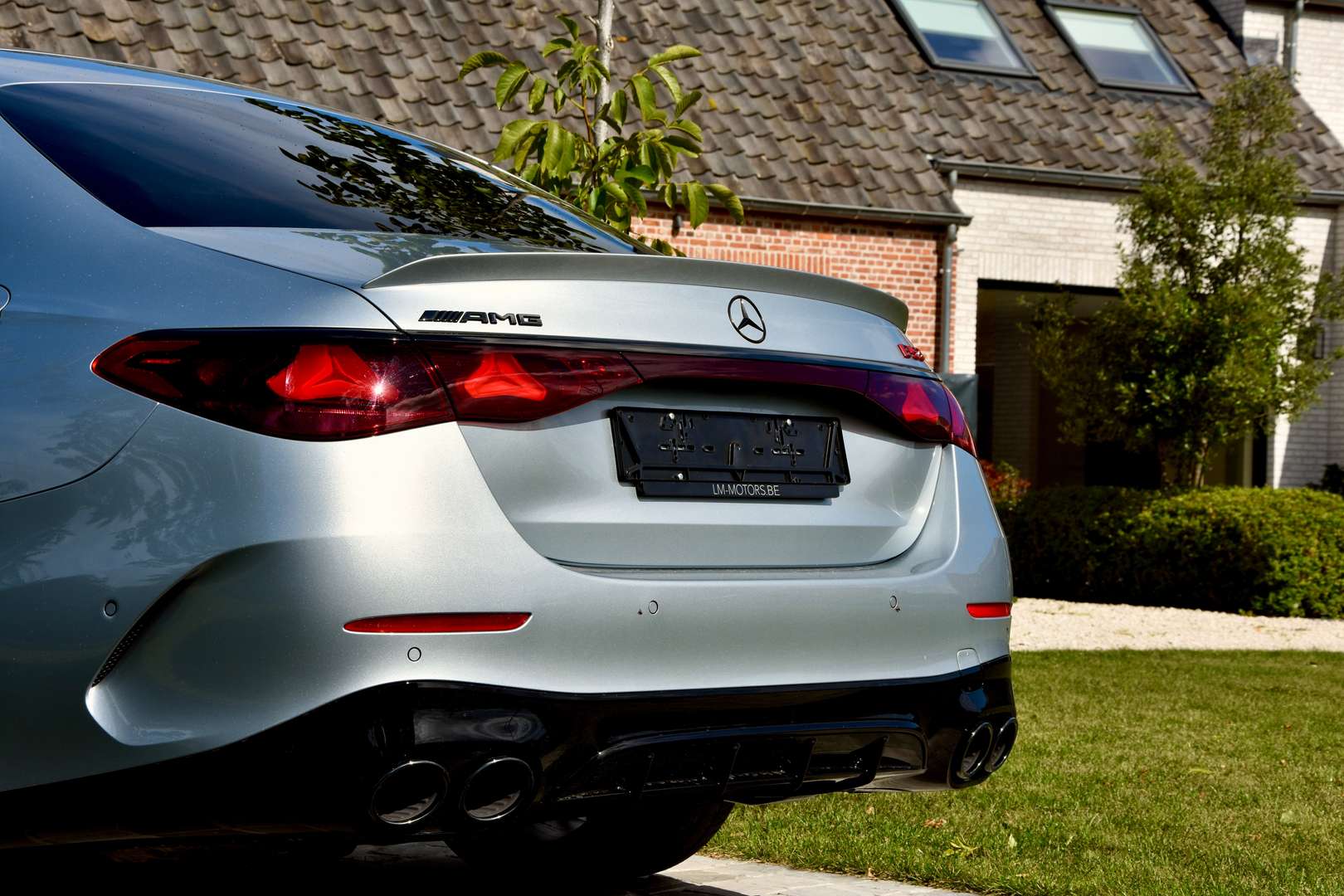 Mercedes Classe E 53 AMG Line - 2024 - Joinsteer - #6