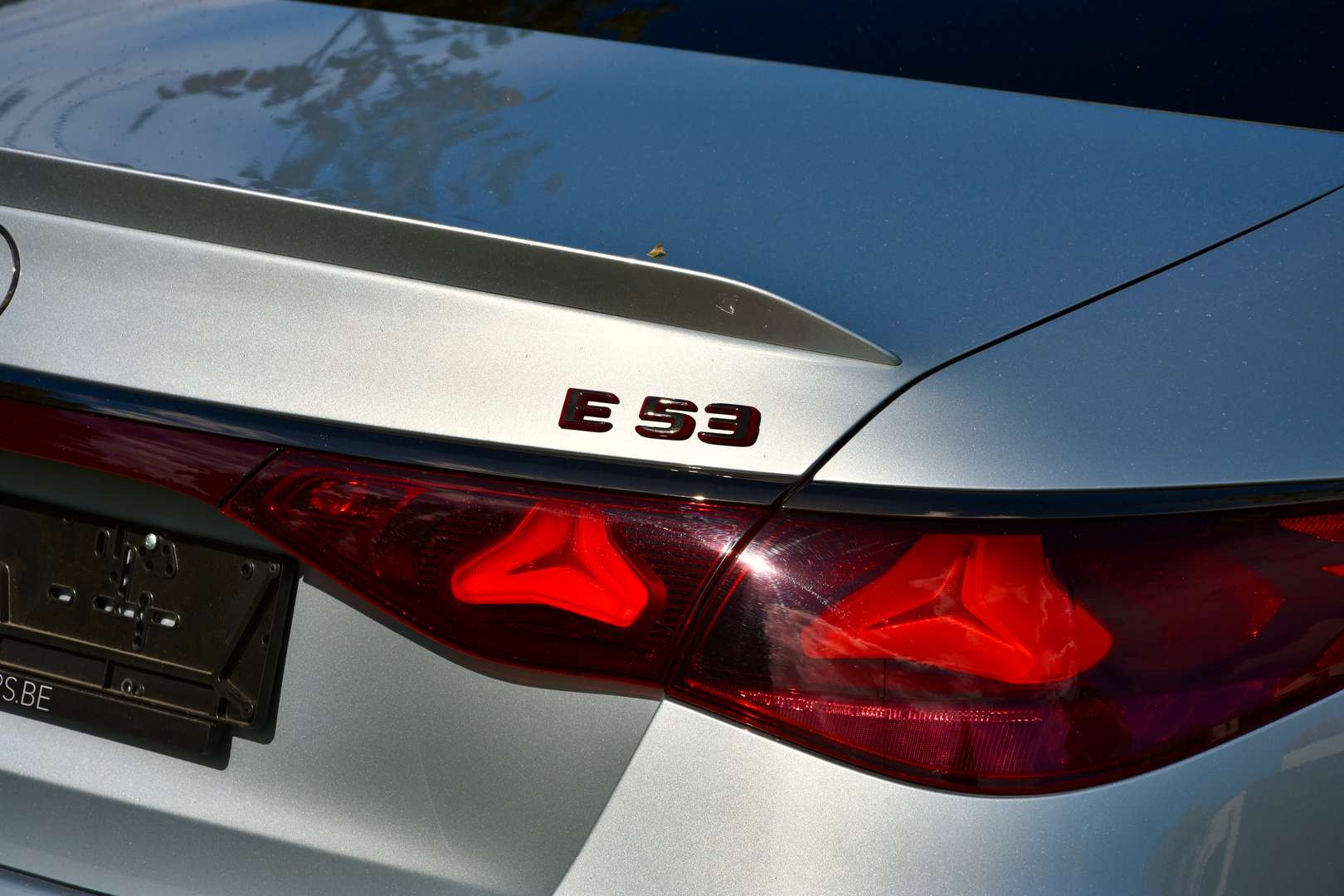 Mercedes Classe E 53 AMG Line - 2024 - Joinsteer - #7