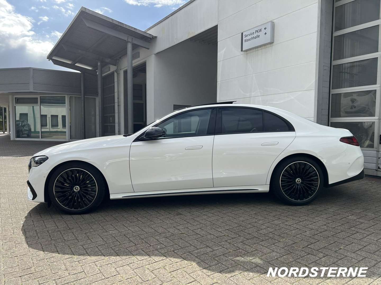 Mercedes Classe E 200 AMG Line - 2024 - Joinsteer - #1