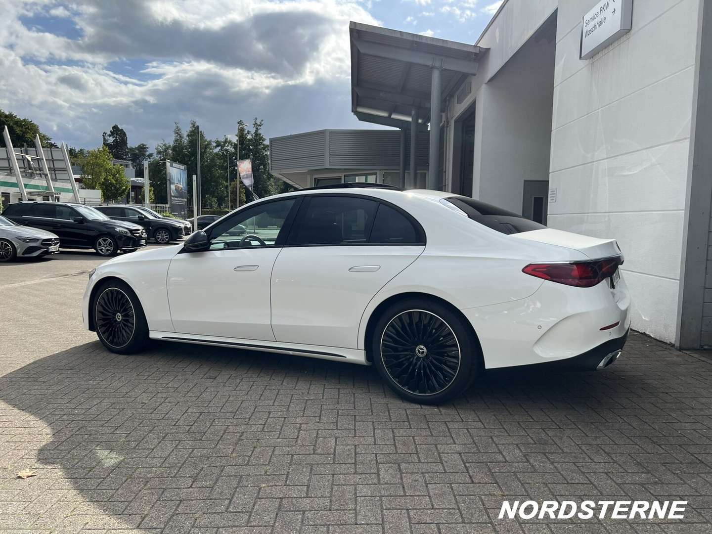 Mercedes Classe E 200 AMG Line - 2024 - Joinsteer - #2