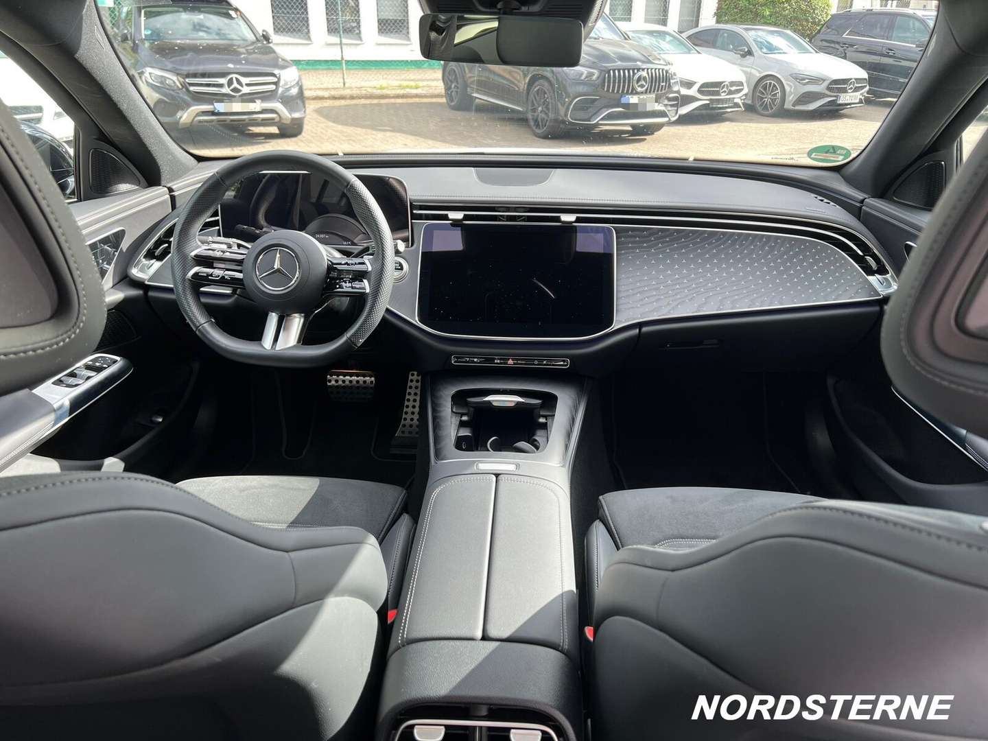 Mercedes Classe E 200 AMG Line - 2024 - Joinsteer - #5