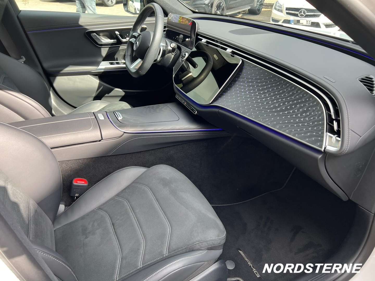 Mercedes Classe E 200 AMG Line - 2024 - Joinsteer - #6