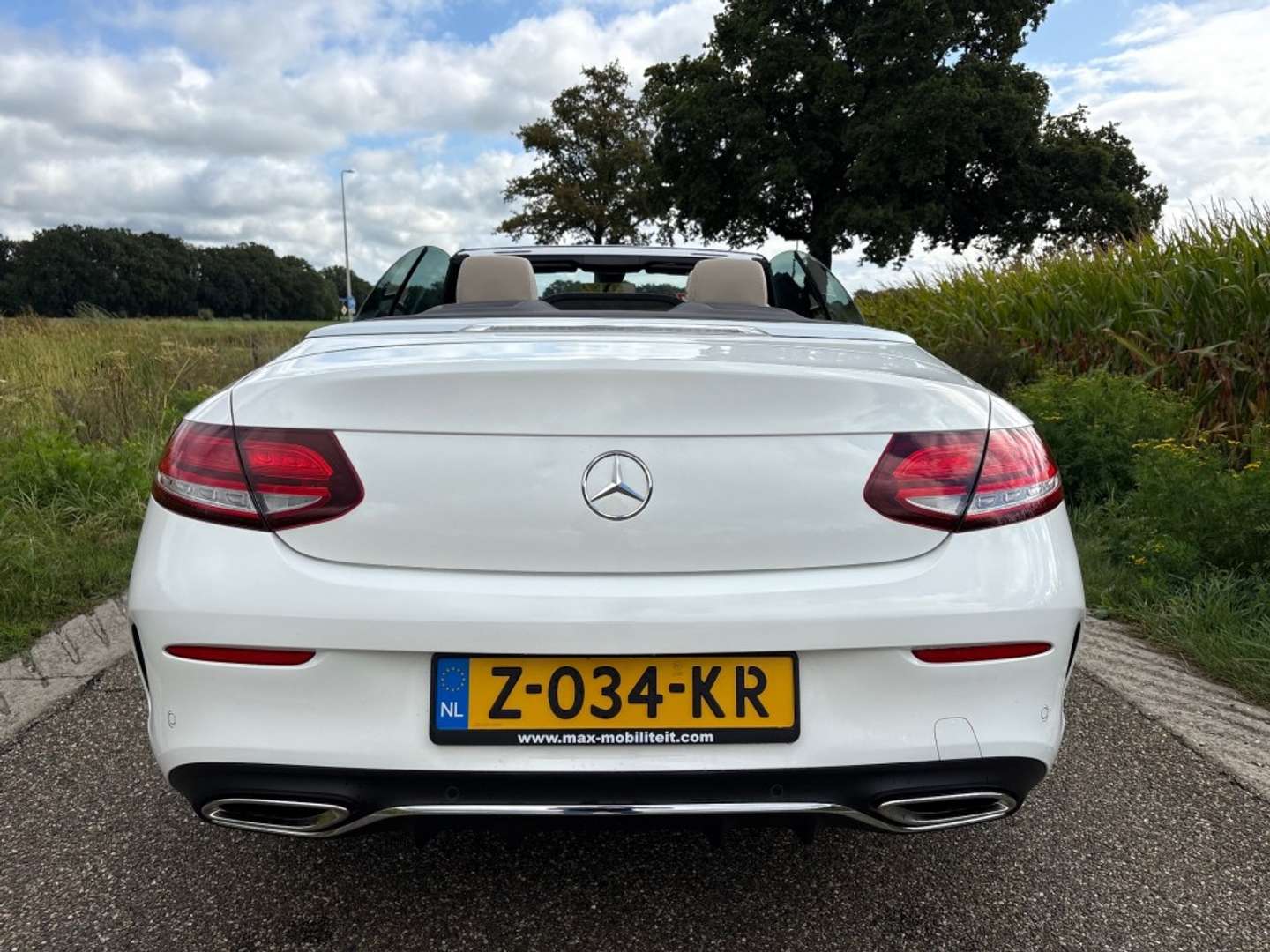 Mercedes Cabrio 200 AMG Line - 2022 - Joinsteer - #5