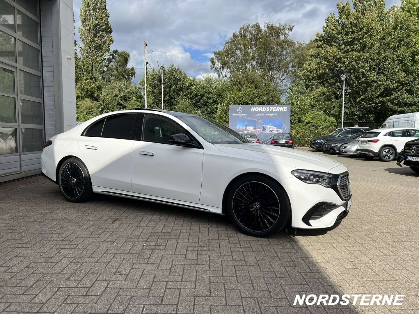 Mercedes Classe E 200 AMG Line - 2024 - Joinsteer - #10
