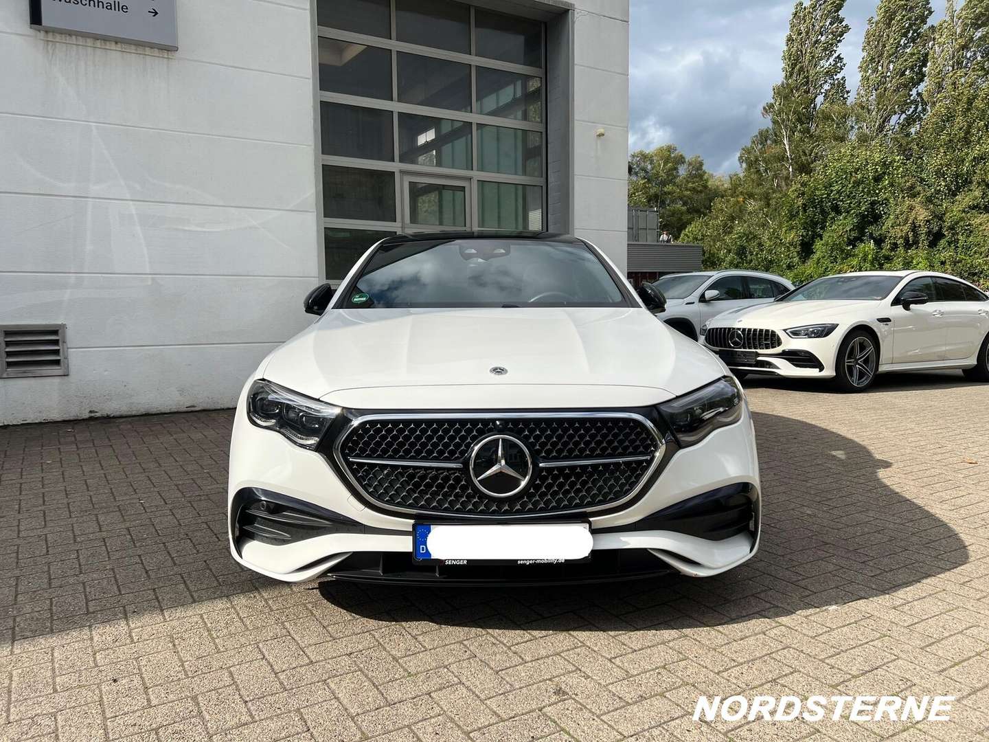 Mercedes Classe E 200 AMG Line - 2024 - Joinsteer - #11
