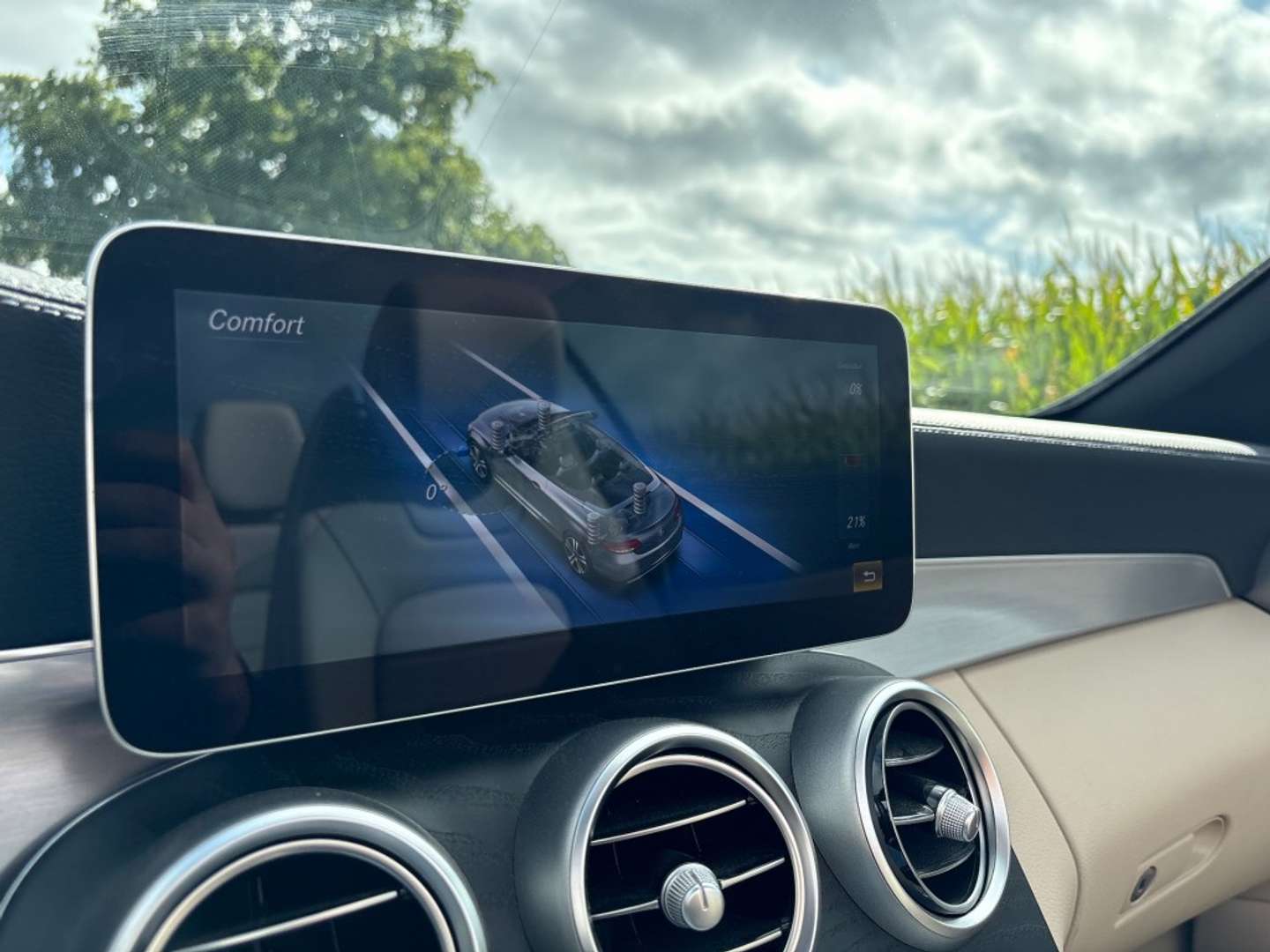 Mercedes Cabrio 200 AMG Line - 2022 - Joinsteer - #13