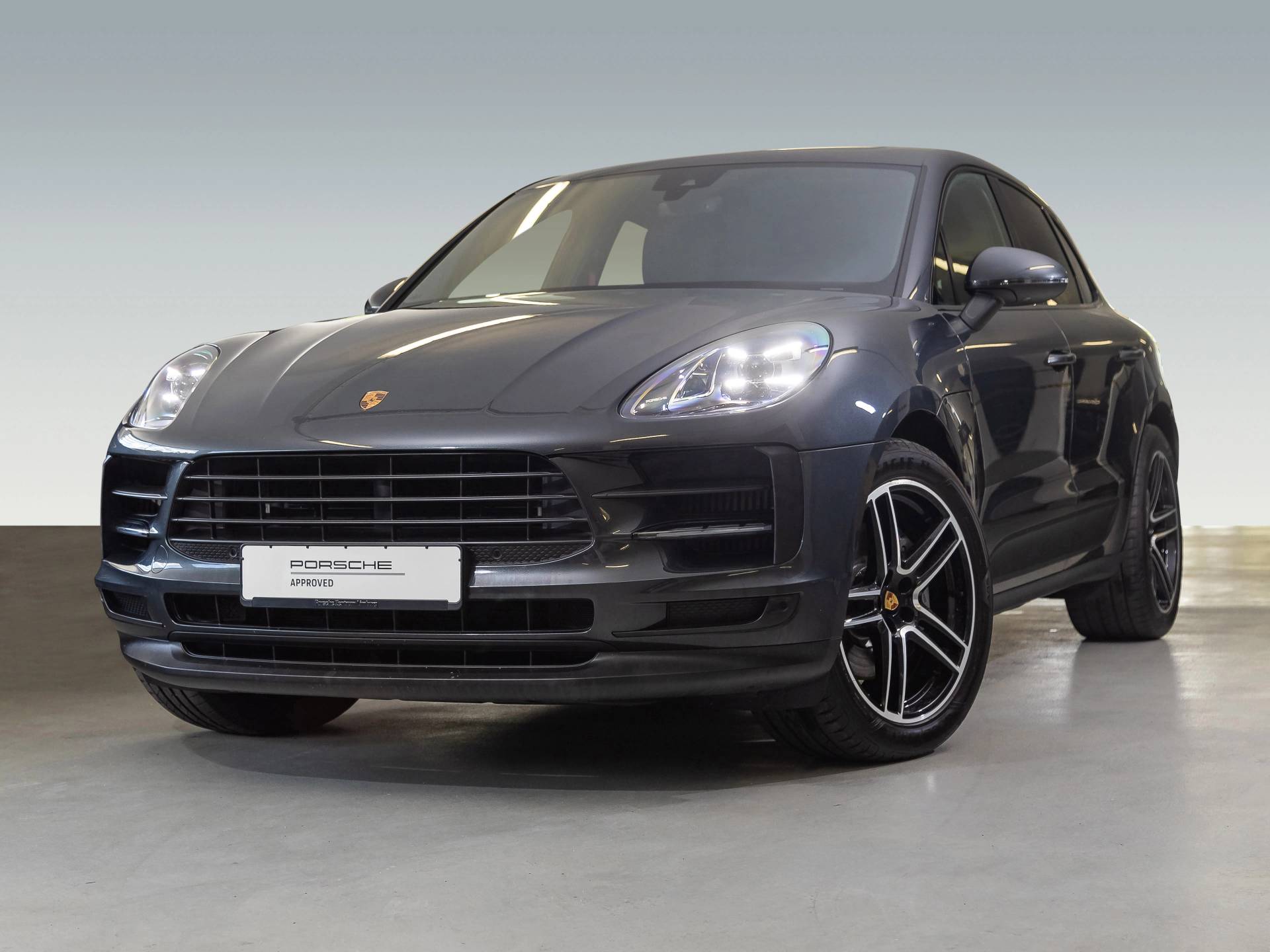 Porsche Macan II S - 2020 - Joinsteer - #1