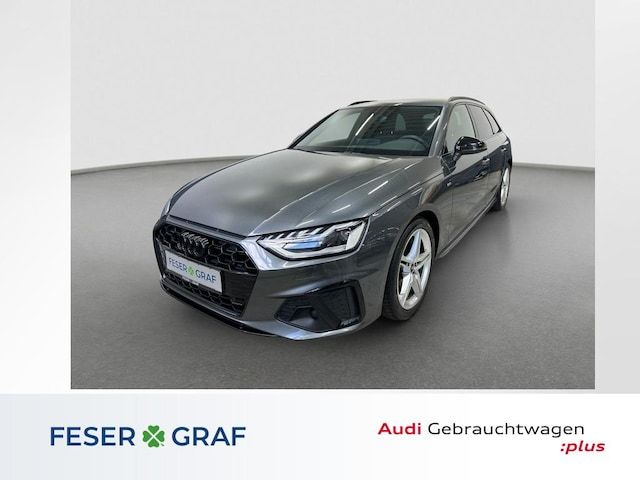 Audi A4 Avant 40 TDI S Tronic - 2022 - Joinsteer - #1