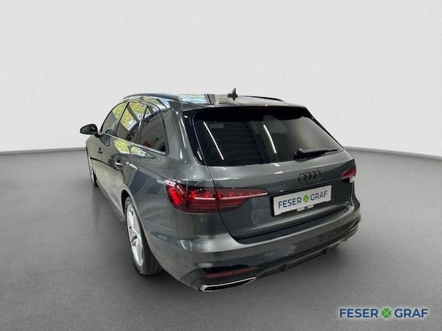 Audi A4 Avant 40 TDI S Tronic - 2022 - Joinsteer - #3