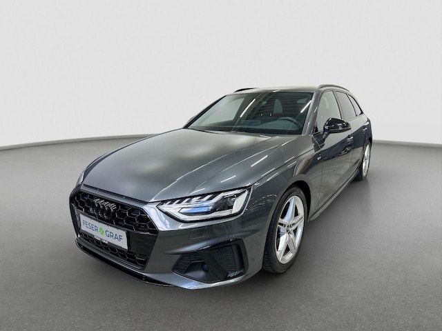 Audi A4 Avant 40 TDI S Tronic - 2022 - Joinsteer - #9