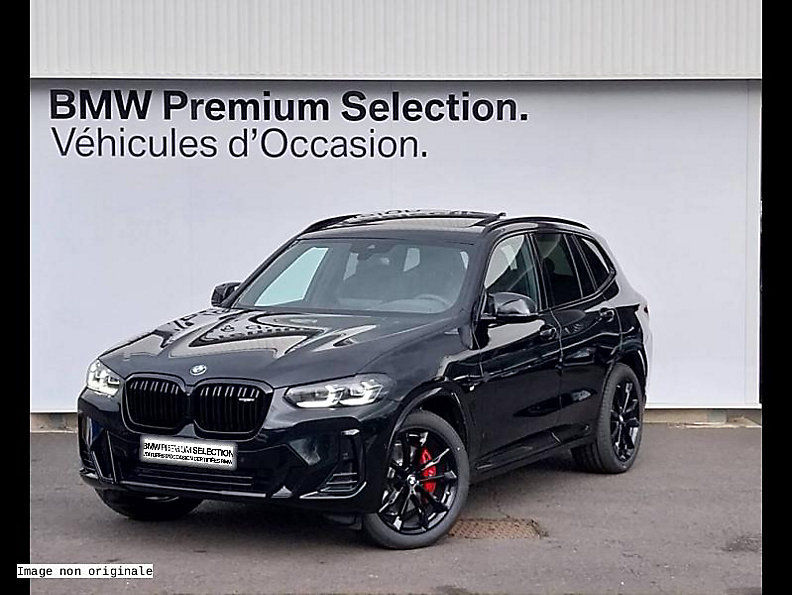 BMW X3 M40d 340 Ch - 2023 - Joinsteer - #1