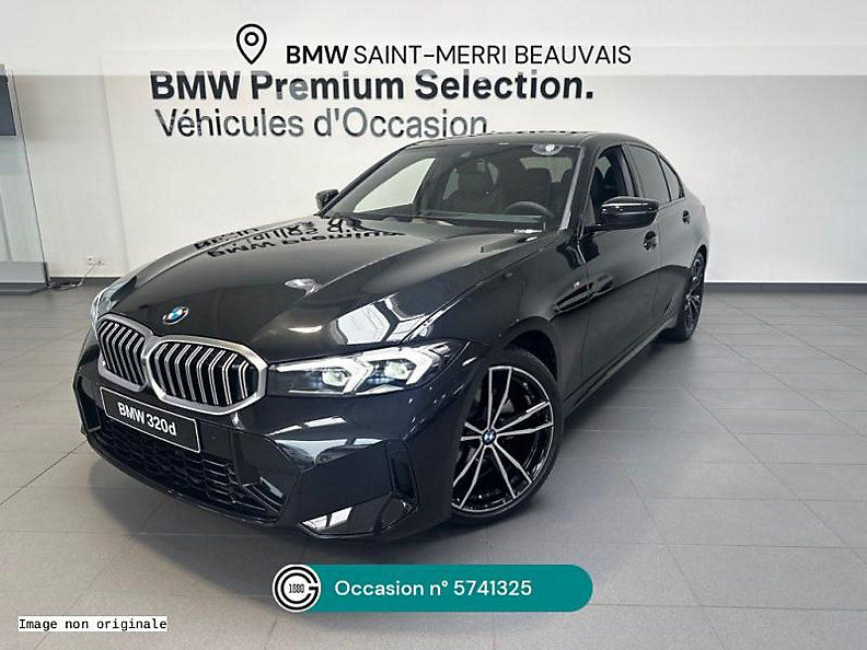 BMW Série 3 320d 190 Ch Berline Finition M Sport - 2024 - Joinsteer - #1