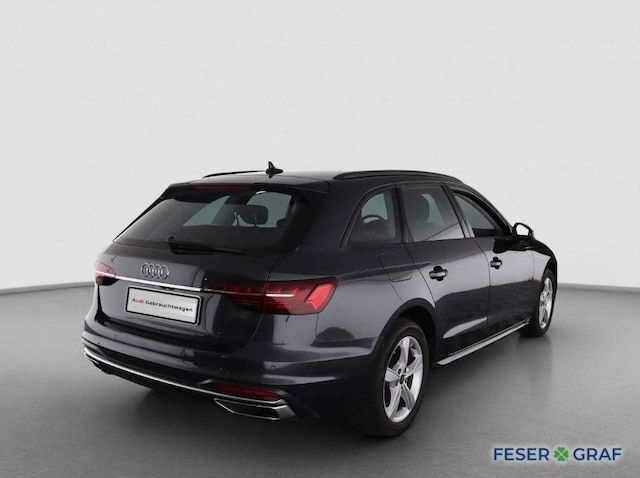 Audi A4 Avant G-tron Advanced 40 S Tronic - 2023 - Joinsteer - #4