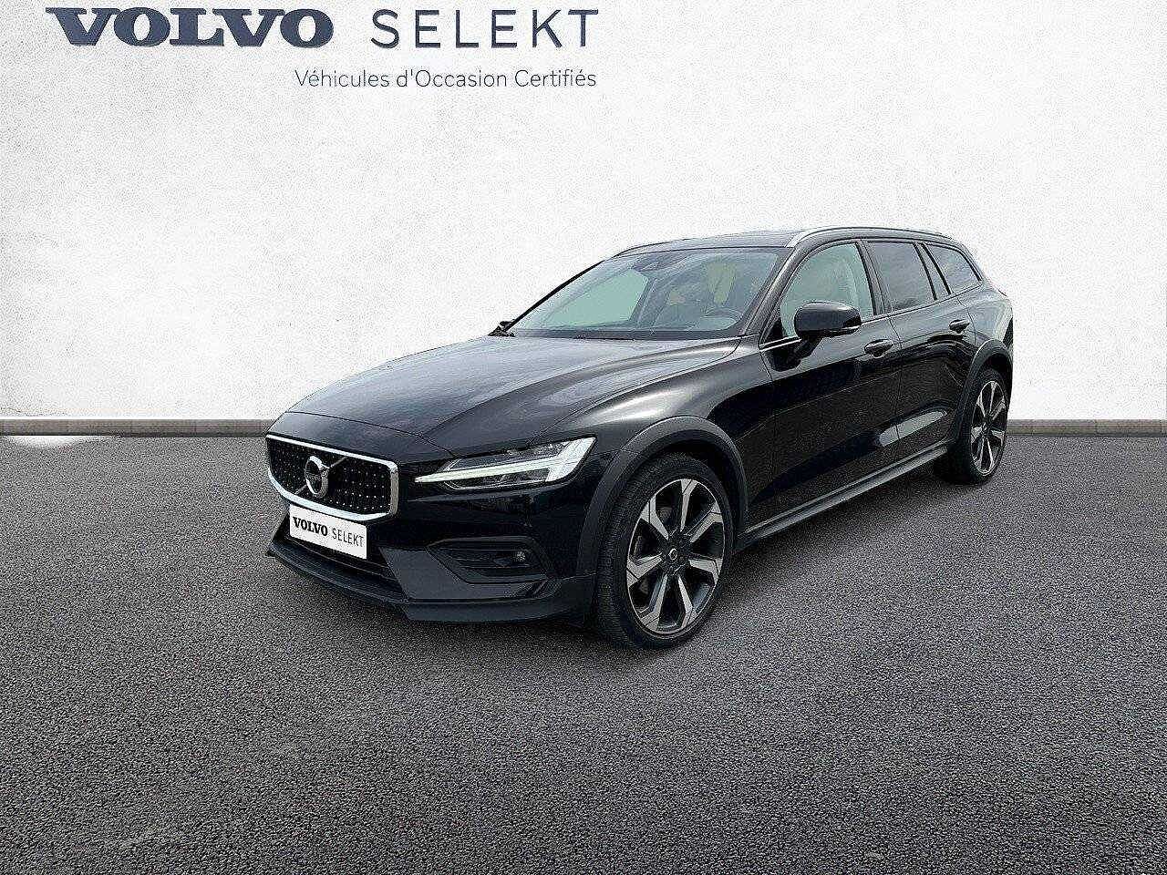 Volvo V60 Cross Country Pro B4 - 2021 - Joinsteer - #1