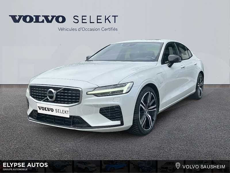 Volvo S60 R-Design T8 - 2019 - Joinsteer - #1