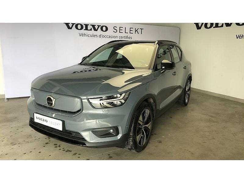 Volvo XC40 Recharge Pro Twin - 2021 - Joinsteer