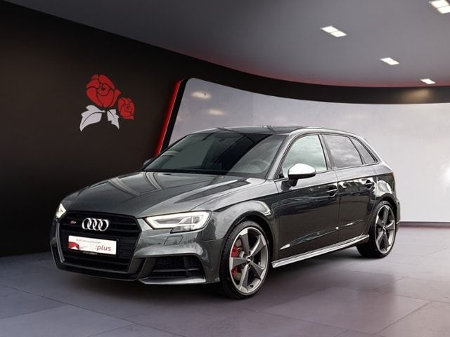 Audi S3 Sportback TFSI Quattro S Tronic - 2019 - Joinsteer - #2