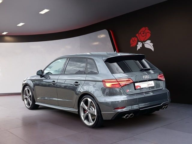 Audi S3 Sportback TFSI Quattro S Tronic - 2019 - Joinsteer - #4