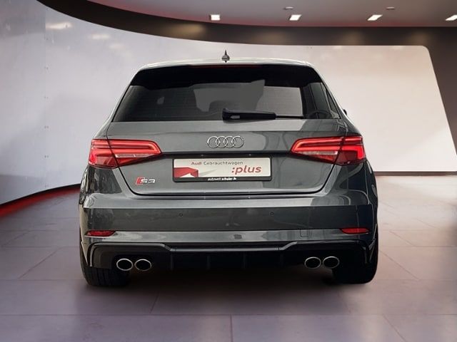 Audi S3 Sportback TFSI Quattro S Tronic - 2019 - Joinsteer - #5