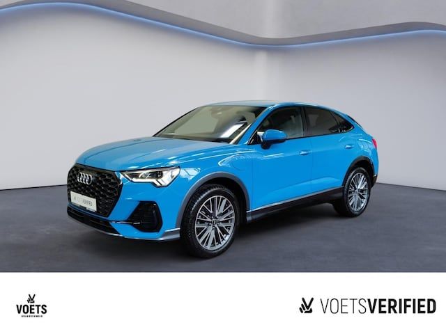 Audi Q3 Sportback TFSI E 45 TFSI E S Tronic - 2021 - Joinsteer - #1