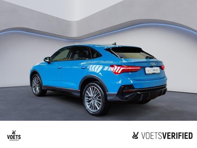 Audi Q3 Sportback TFSI E 45 TFSI E S Tronic - 2021 - Joinsteer - #4