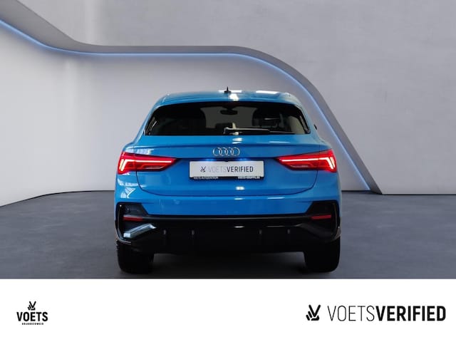 Audi Q3 Sportback TFSI E 45 TFSI E S Tronic - 2021 - Joinsteer - #5