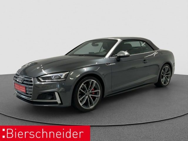 Audi S5 Cabriolet 3.0 TFSI Quattro Tiptronic - 2018 - Joinsteer - #2