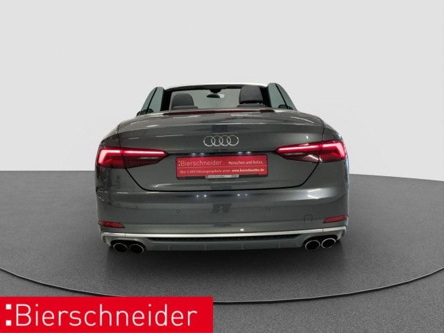 Audi S5 Cabriolet 3.0 TFSI Quattro Tiptronic - 2018 - Joinsteer - #6