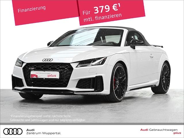 Audi TTS Roadster TFSI Quattro S Tronic - 2021 - Joinsteer - #1
