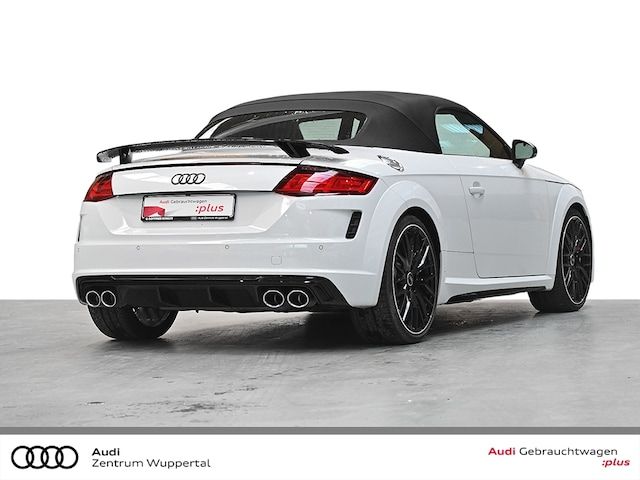 Audi TTS Roadster TFSI Quattro S Tronic - 2021 - Joinsteer - #3